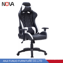 New Arrival High Back Bucket Seat Reclining Gaming Office Chair For Gamer